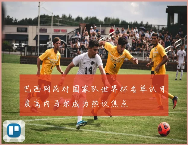 巴西网民对国家队世界杯名单认可度高内马尔成为热议焦点